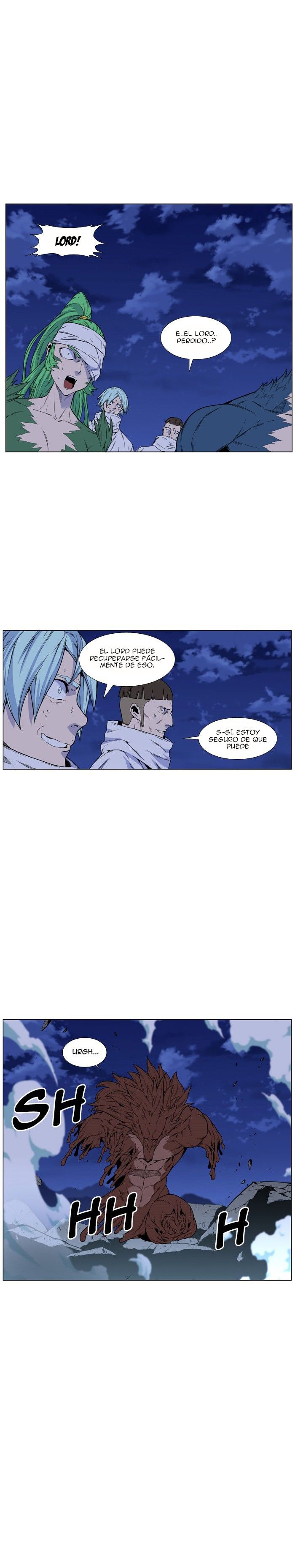 Read Noblesse ES Manga Online