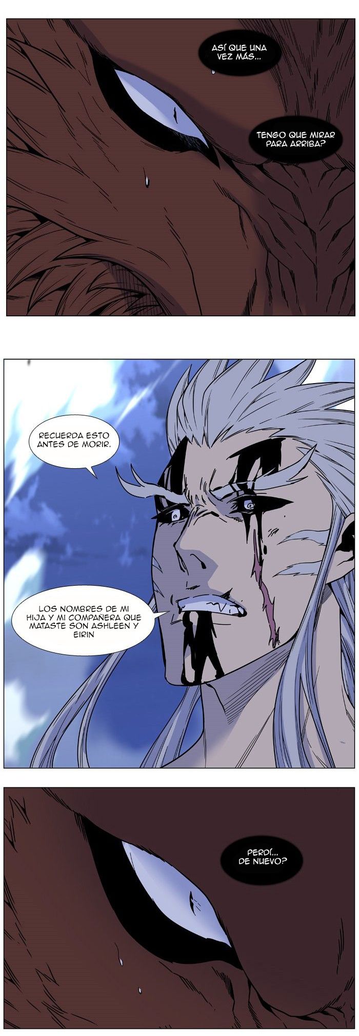 Read Noblesse ES Manga Online