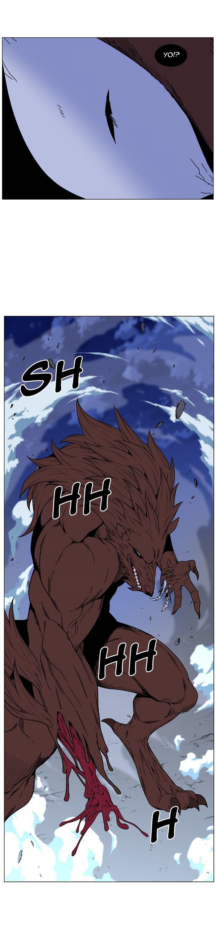 Read Noblesse ES Manga Online