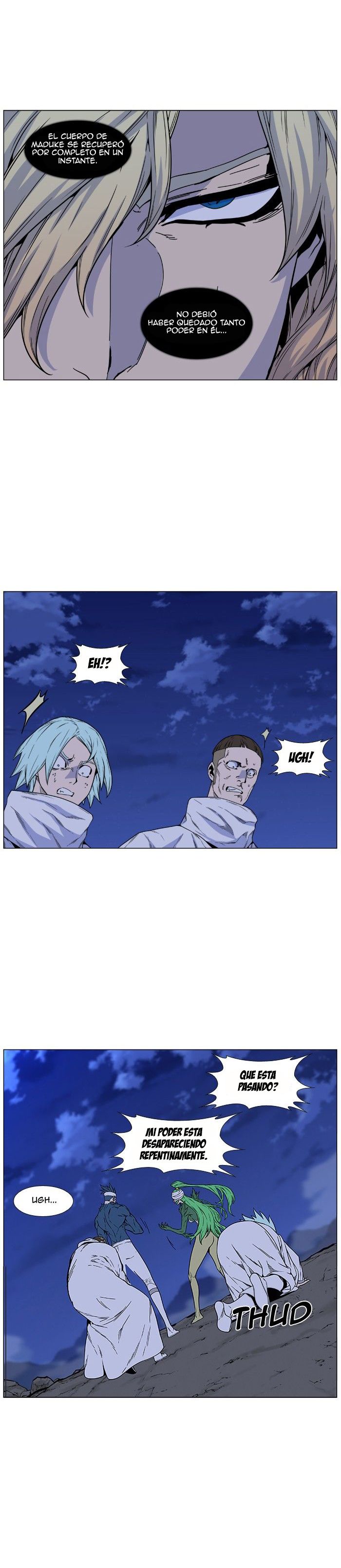 Read Noblesse ES Manga Online