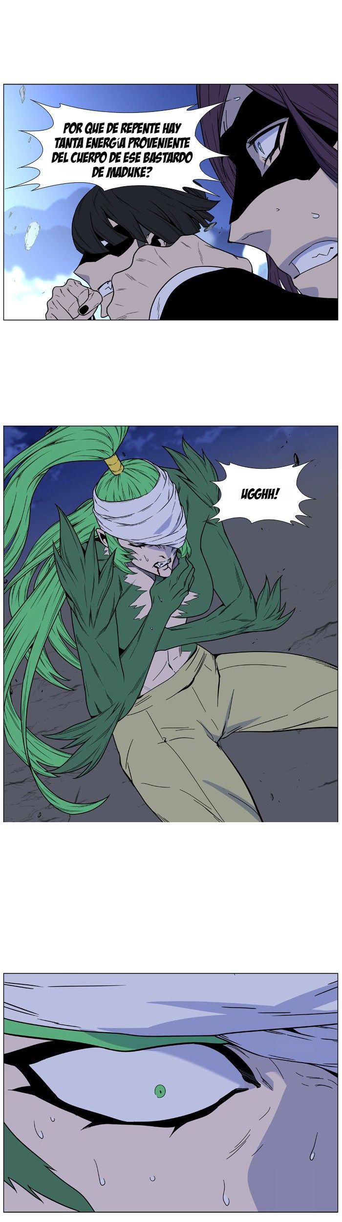 Read Noblesse ES Manga Online