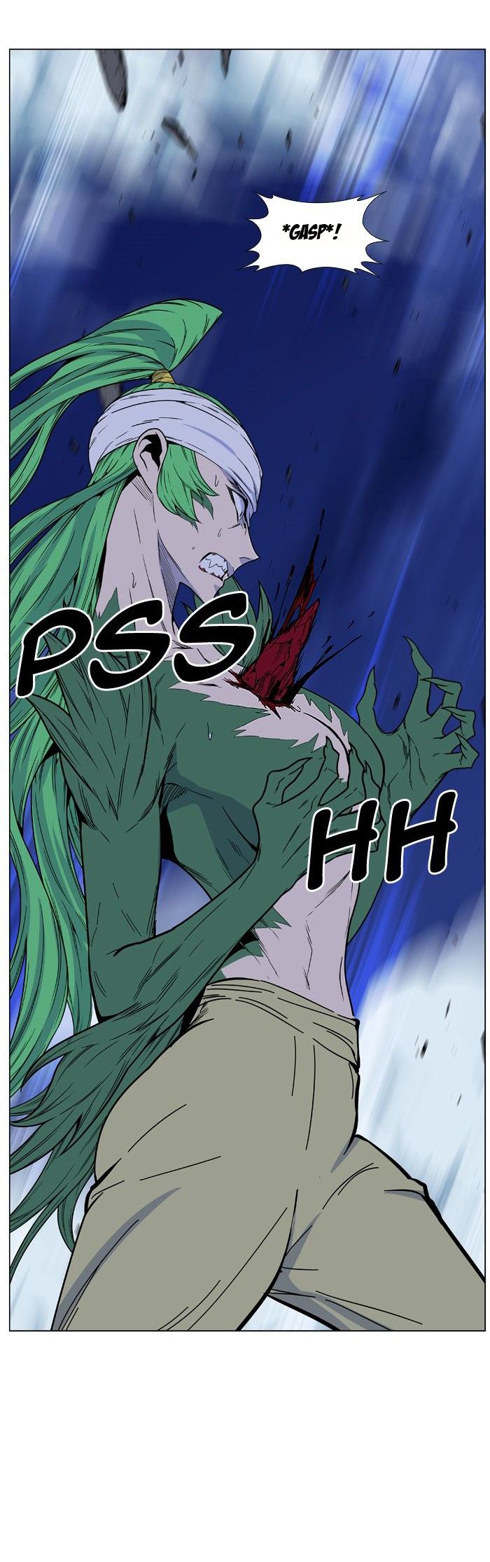 Read Noblesse ES Manga Online