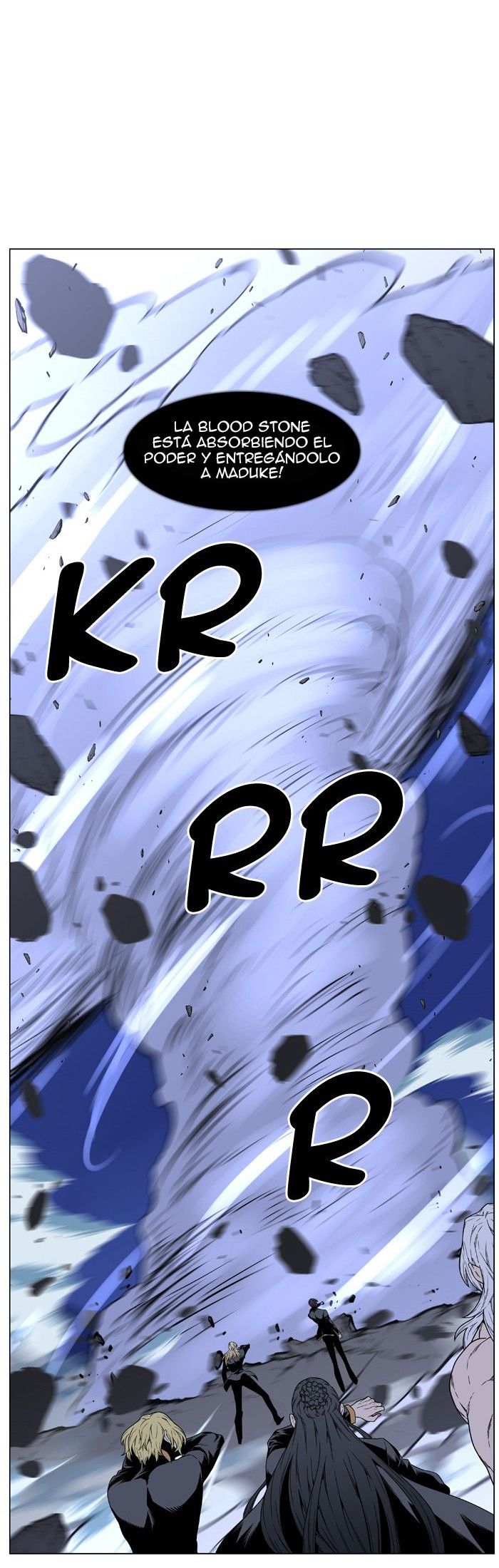 Read Noblesse ES Manga Online