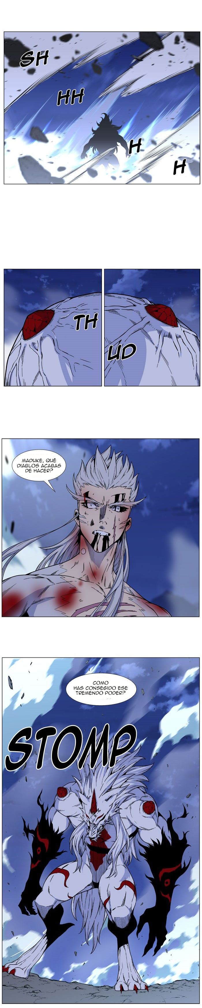 Read Noblesse ES Manga Online