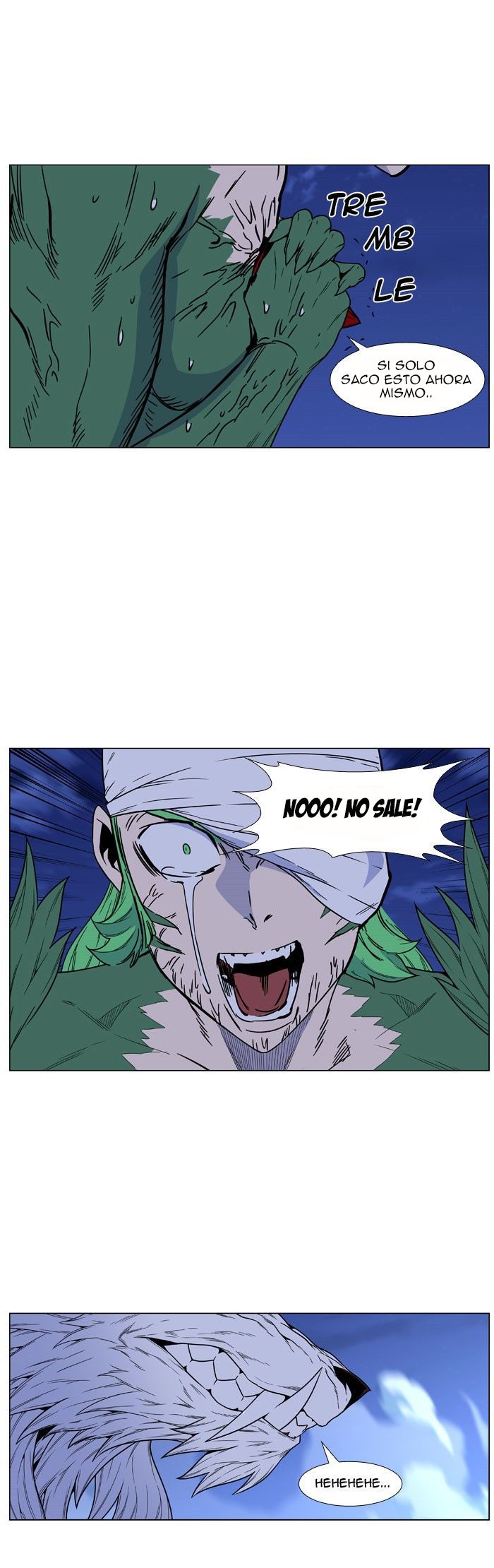 Read Noblesse ES Manga Online