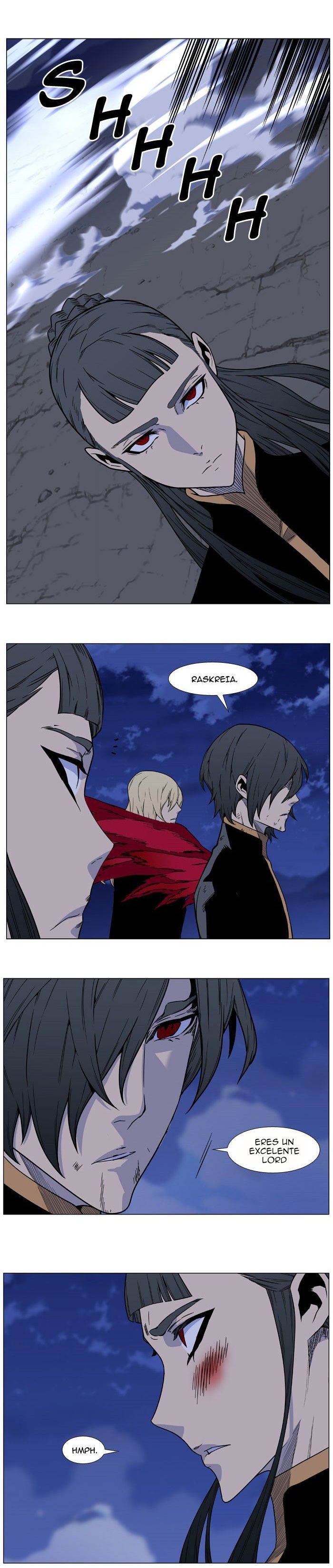 Read Noblesse ES Manga Online