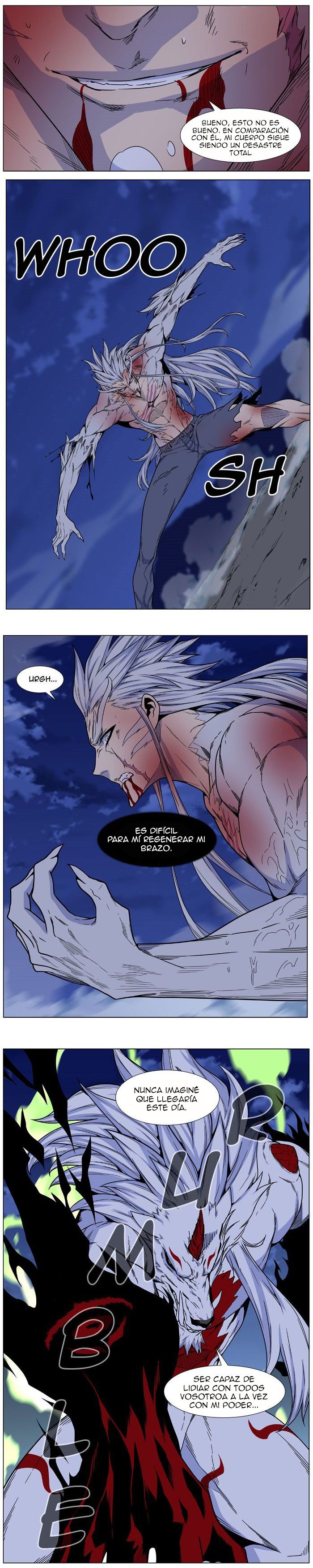 Read Noblesse ES Manga Online