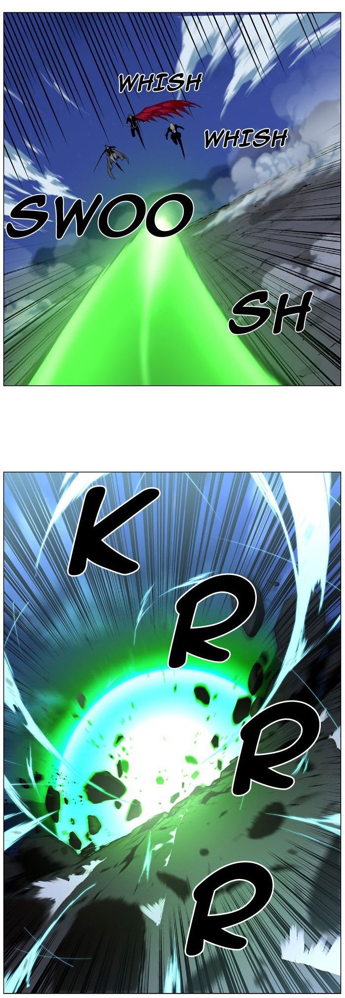 Read Noblesse ES Manga Online