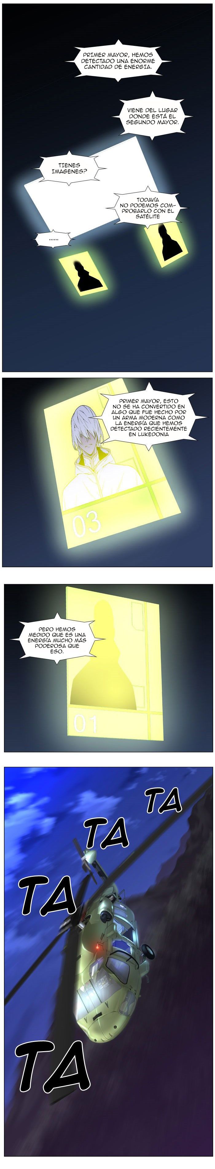 Read Noblesse ES Manga Online