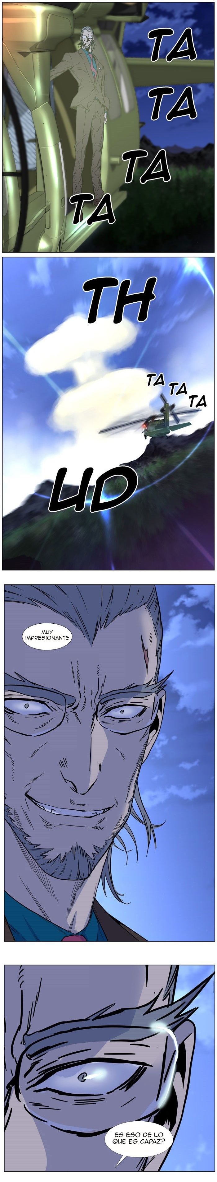Read Noblesse ES Manga Online