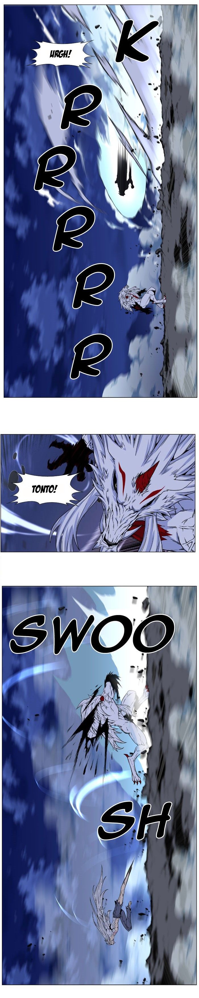 Read Noblesse ES Manga Online