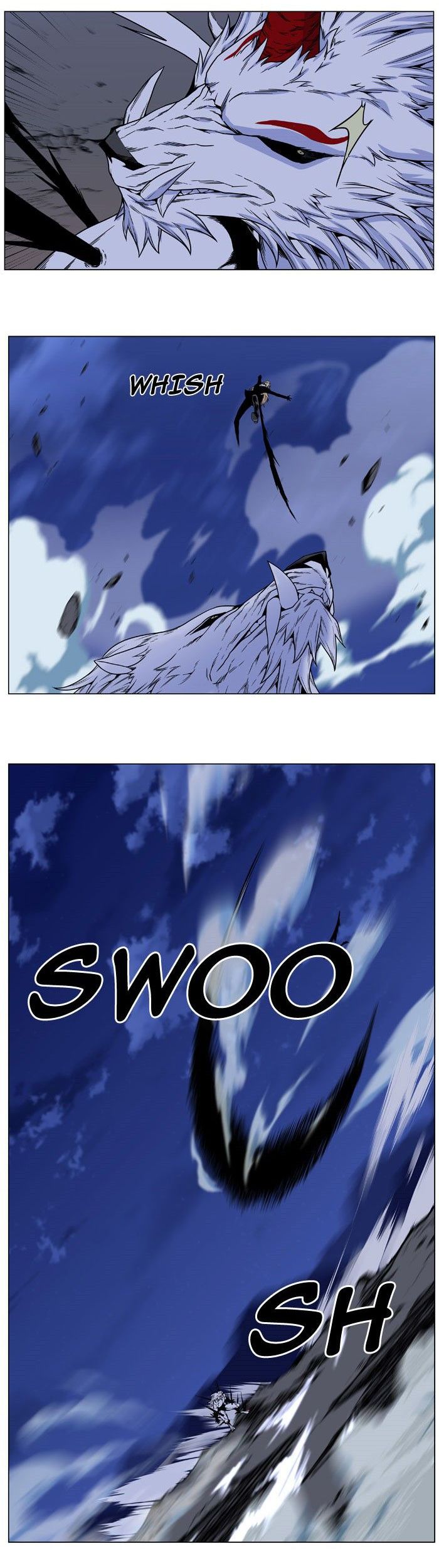 Read Noblesse ES Manga Online