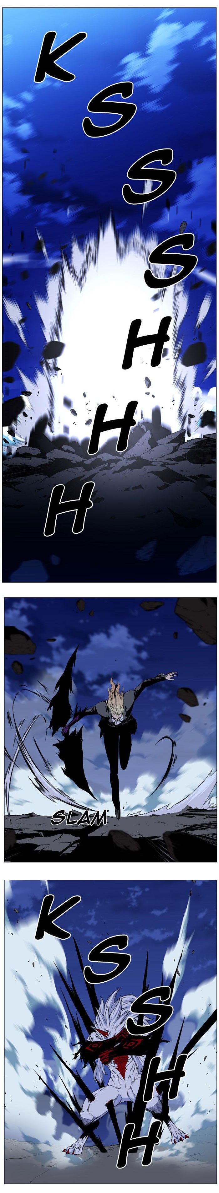 Read Noblesse ES Manga Online