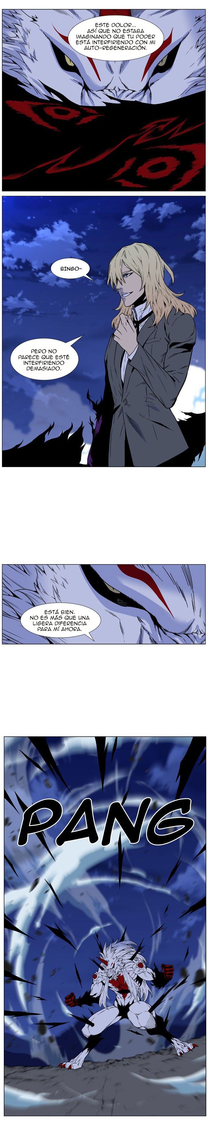 Read Noblesse ES Manga Online