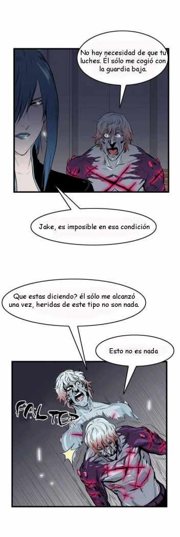 Read Noblesse ES Manga Online