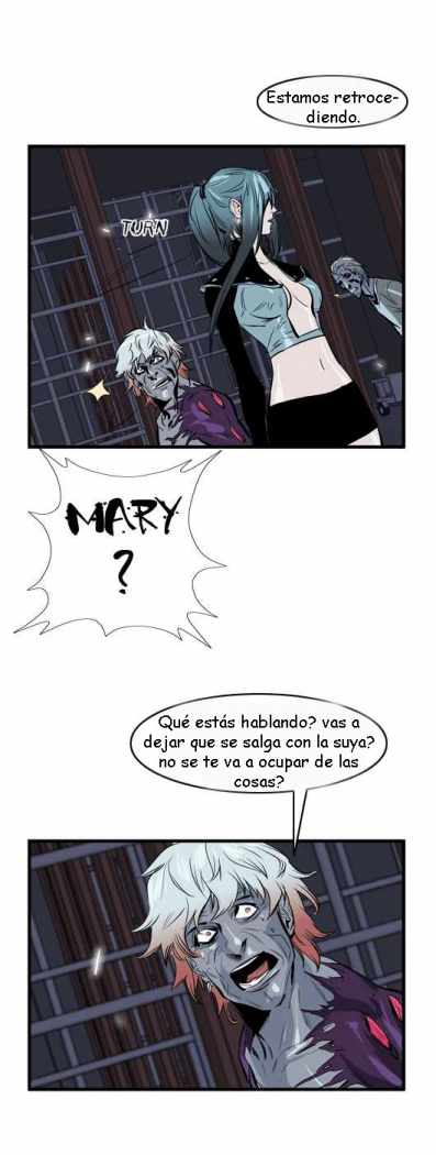 Read Noblesse ES Manga Online