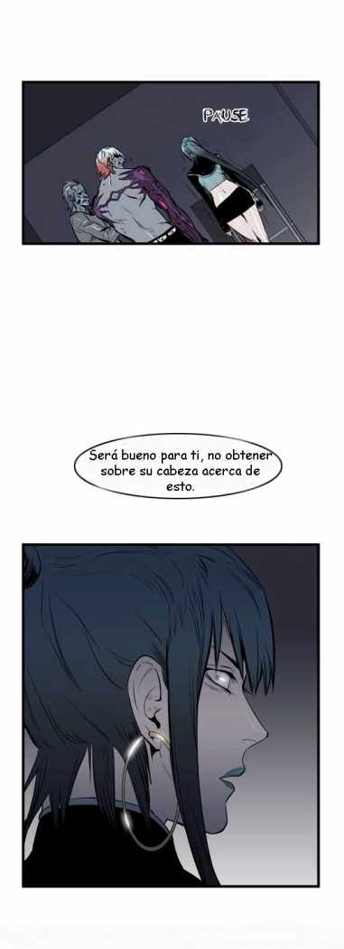 Read Noblesse ES Manga Online
