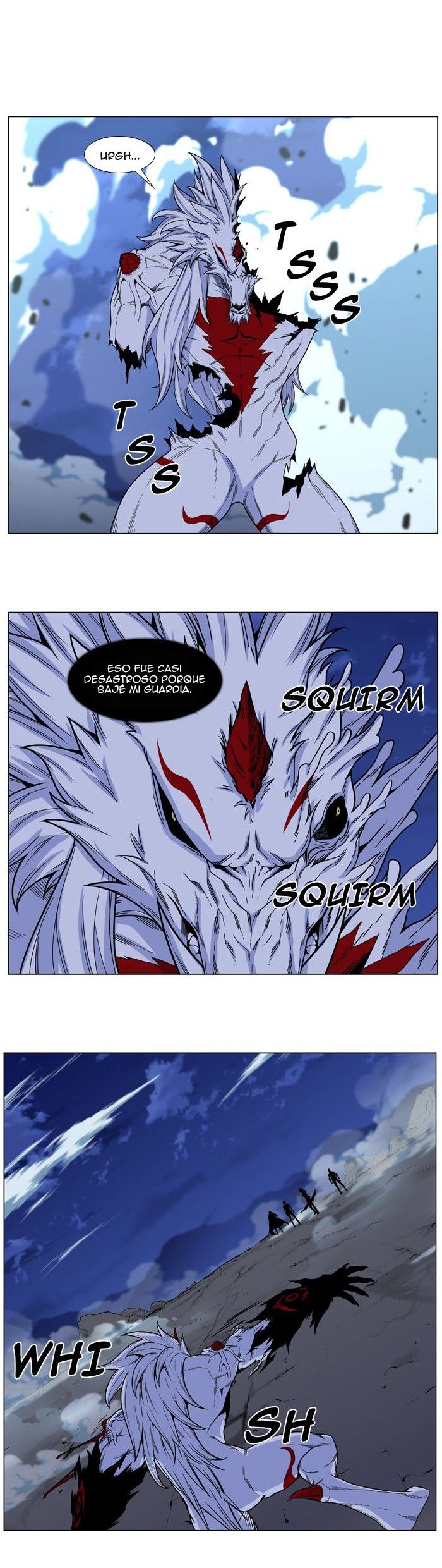 Read Noblesse ES Manga Online