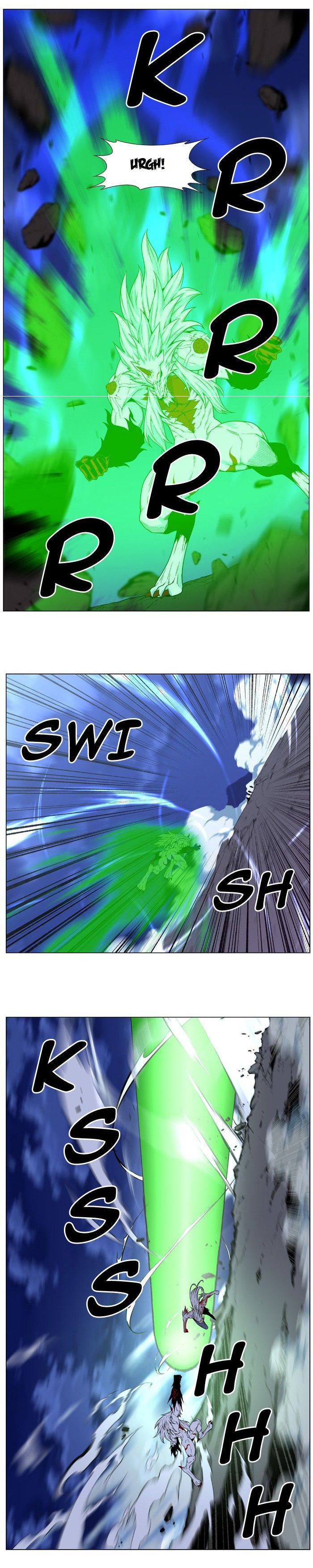 Read Noblesse ES Manga Online