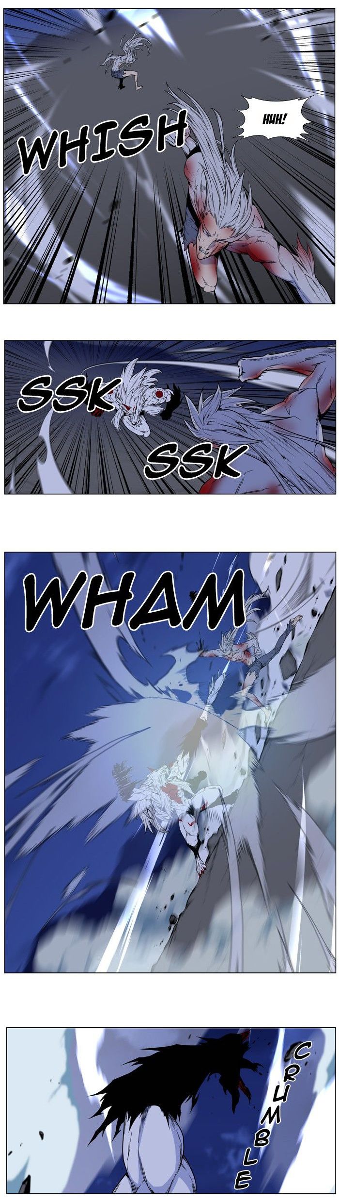 Read Noblesse ES Manga Online