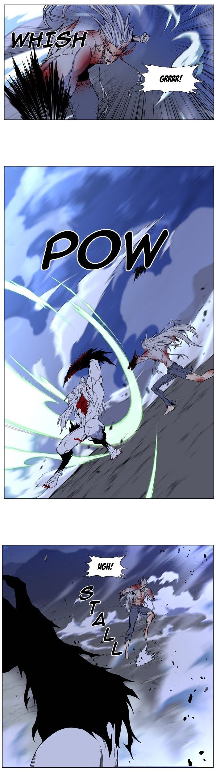 Read Noblesse ES Manga Online