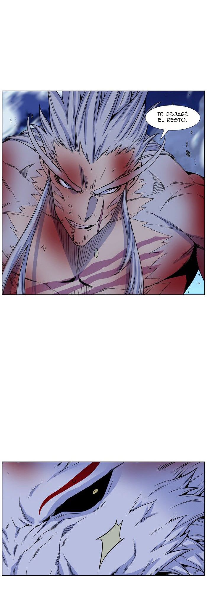 Read Noblesse ES Manga Online