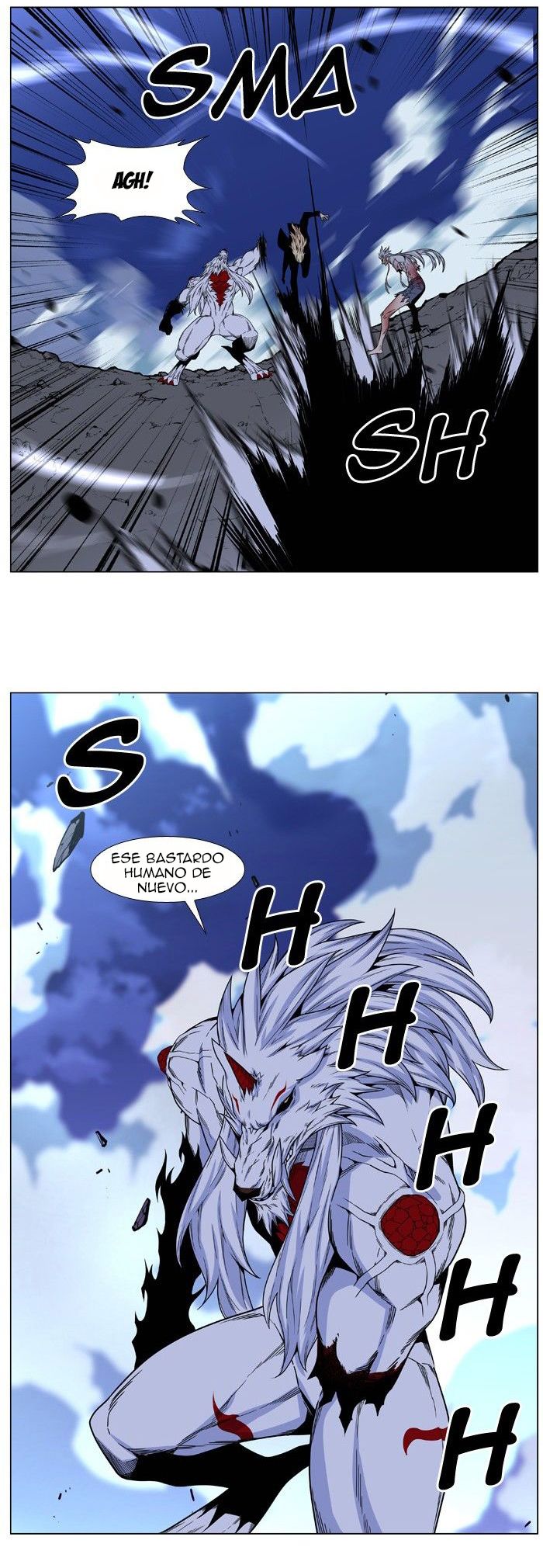 Read Noblesse ES Manga Online