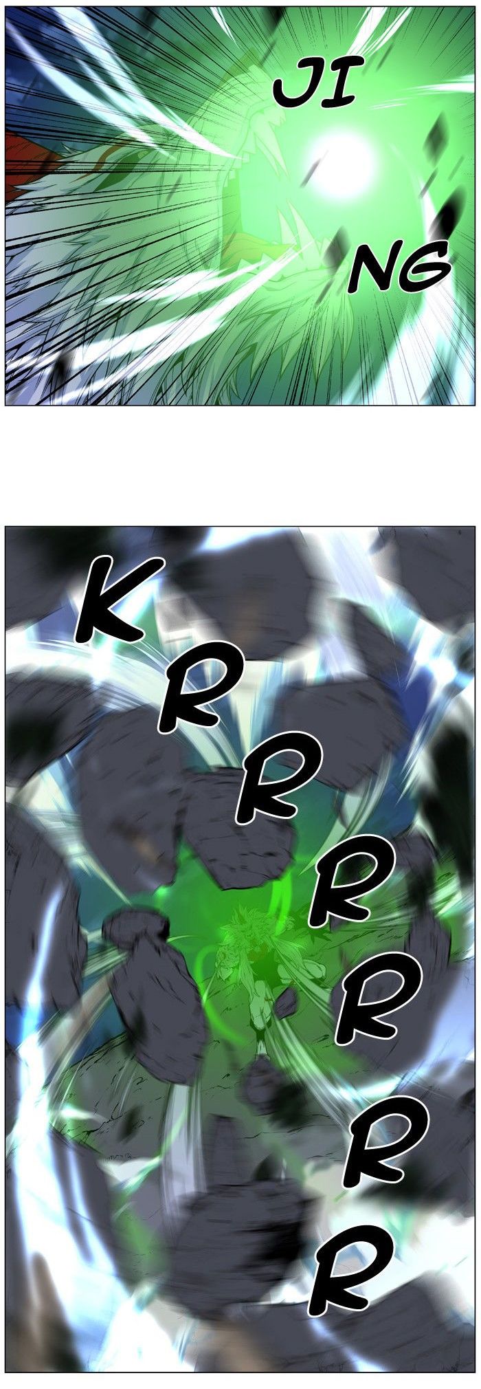 Read Noblesse ES Manga Online