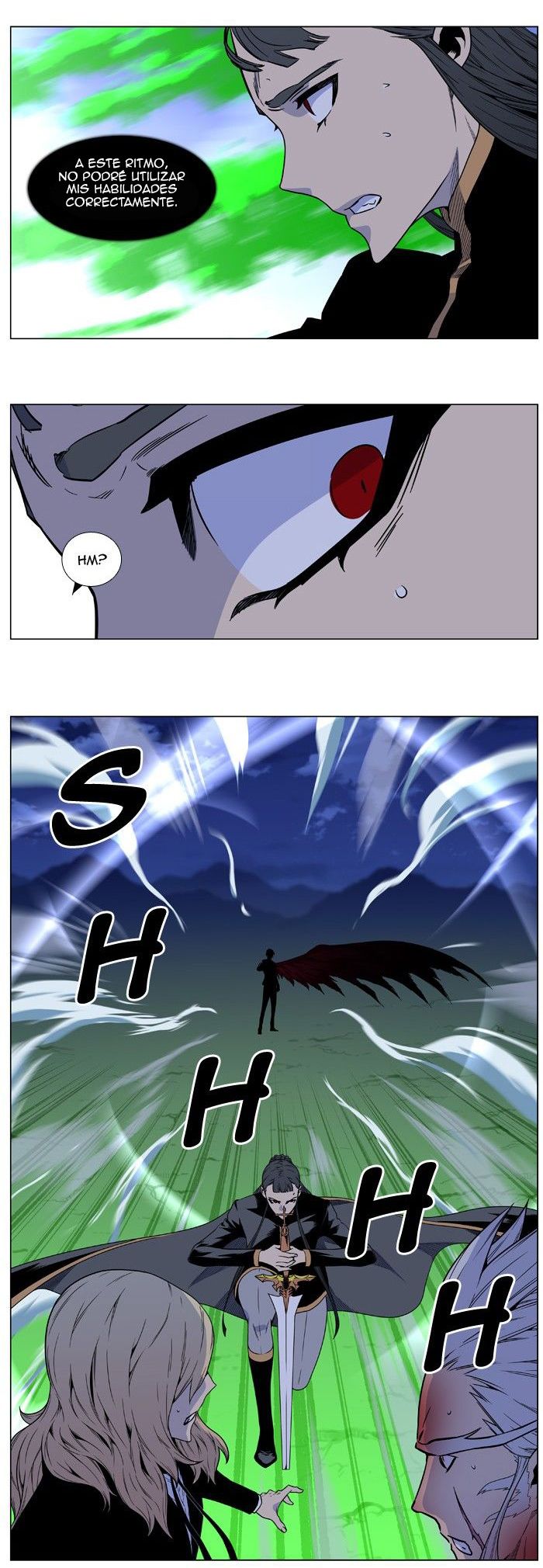 Read Noblesse ES Manga Online