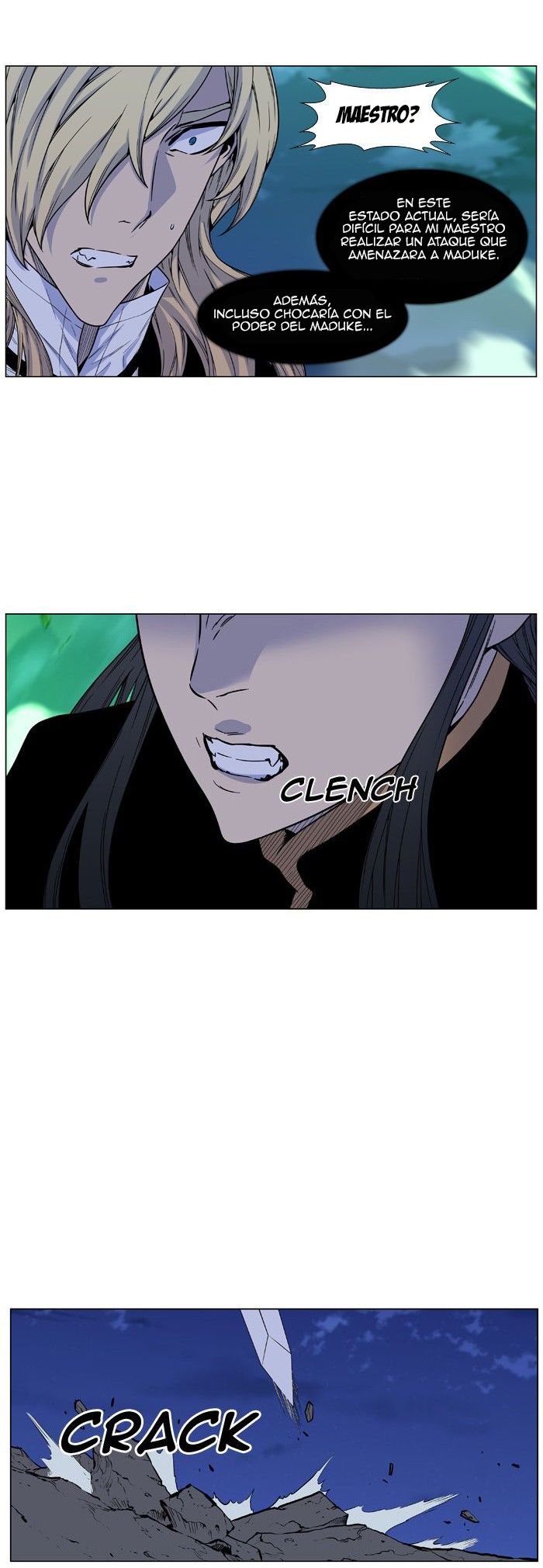 Read Noblesse ES Manga Online