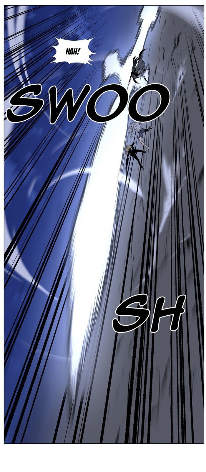 Read Noblesse ES Manga Online