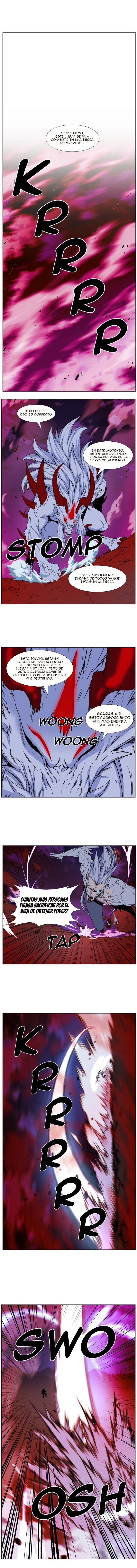 Read Noblesse ES Manga Online