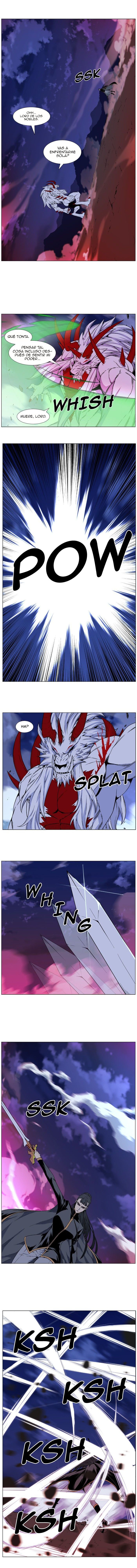 Read Noblesse ES Manga Online
