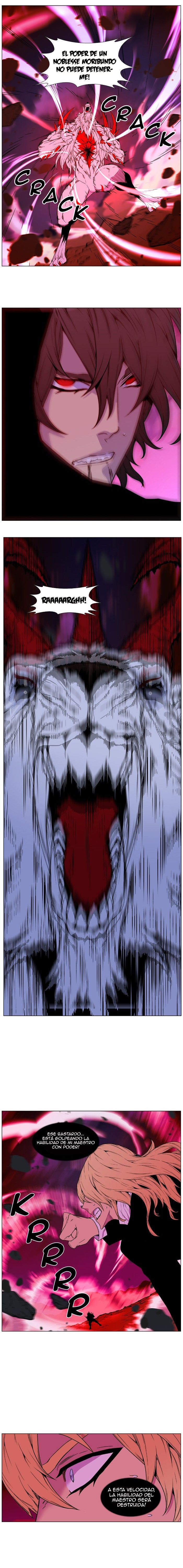 Read Noblesse ES Manga Online