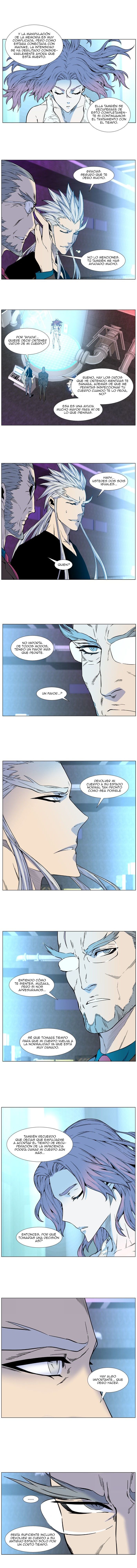 Read Noblesse ES Manga Online