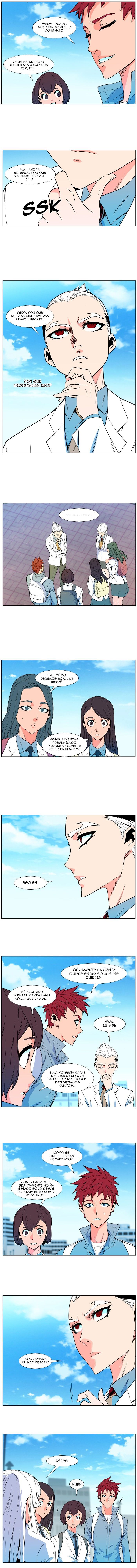 Read Noblesse ES Manga Online