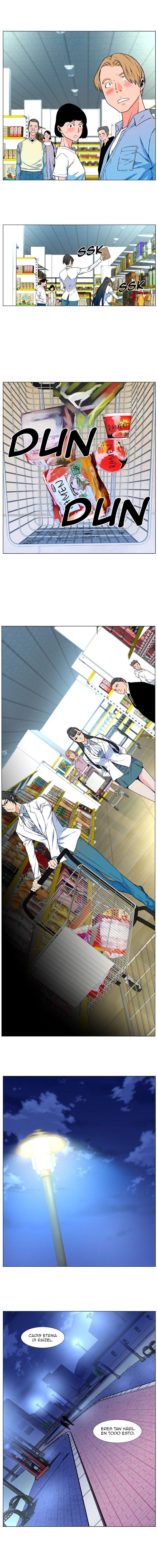 Read Noblesse ES Manga Online