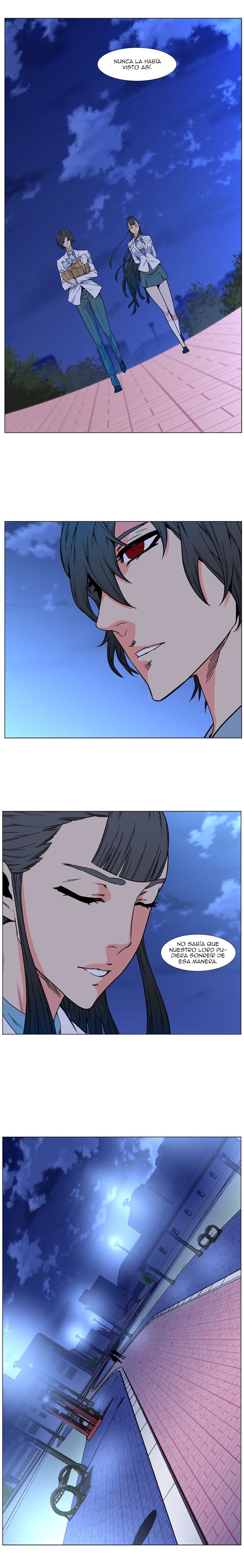 Read Noblesse ES Manga Online