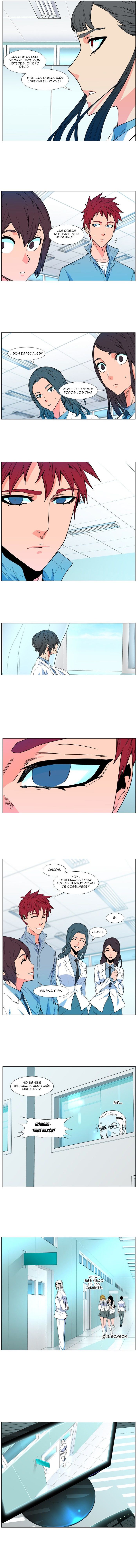 Read Noblesse ES Manga Online