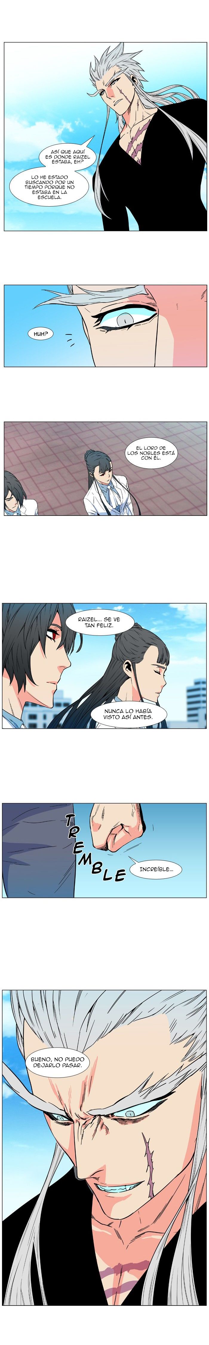 Read Noblesse ES Manga Online