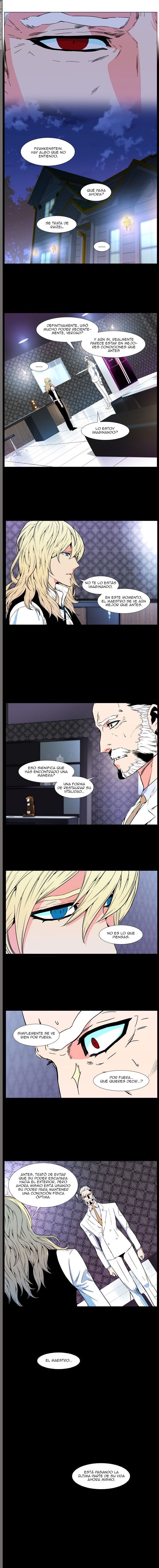 Read Noblesse ES Manga Online