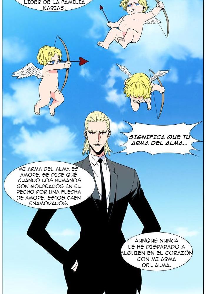 Read Noblesse ES Manga Online