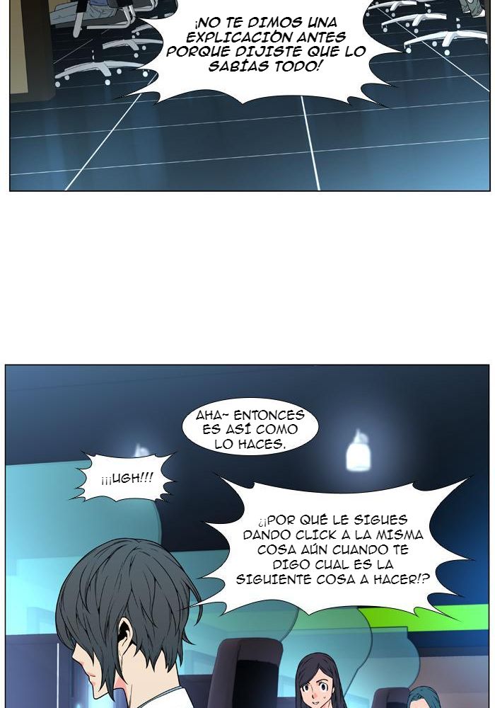 Read Noblesse ES Manga Online
