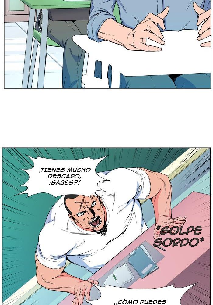 Read Noblesse ES Manga Online