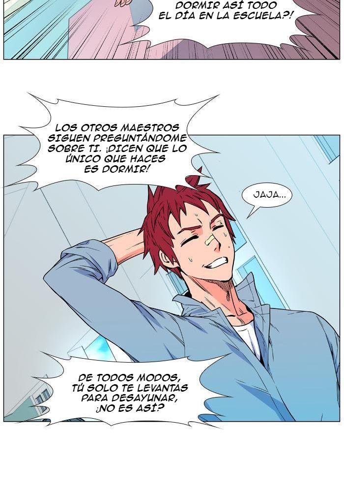 Read Noblesse ES Manga Online