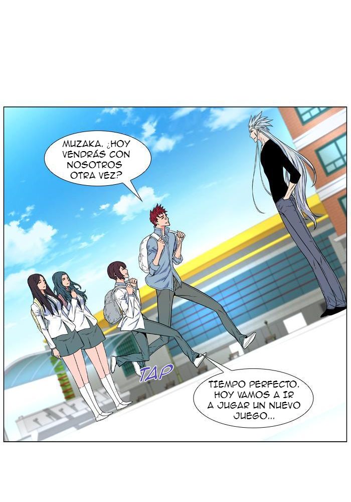 Read Noblesse ES Manga Online