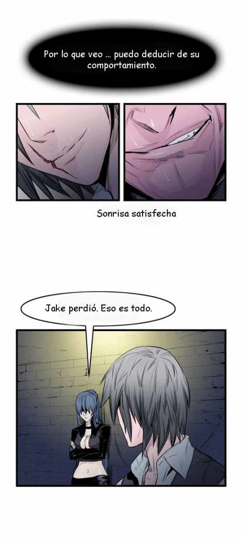 Read Noblesse ES Manga Online