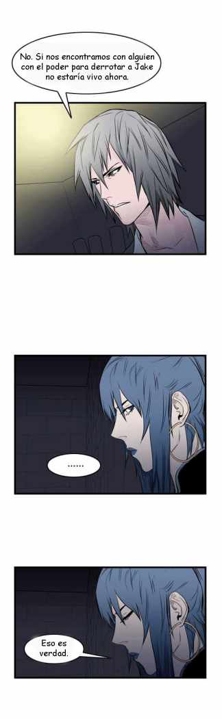 Read Noblesse ES Manga Online