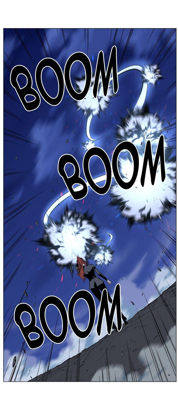 Read Noblesse ES Manga Online