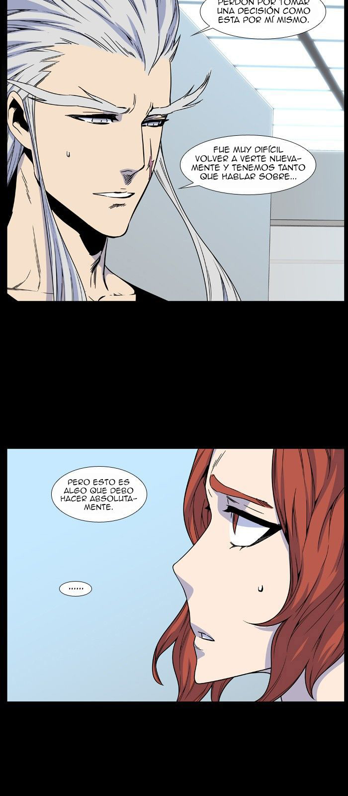 Read Noblesse ES Manga Online